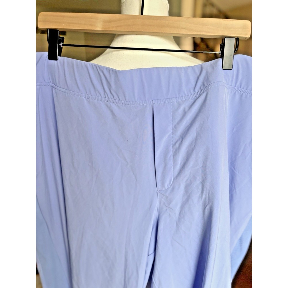 Athleta  Brooklyn ankle pant periwinkle‎ size 22 - Picture 5 of 12